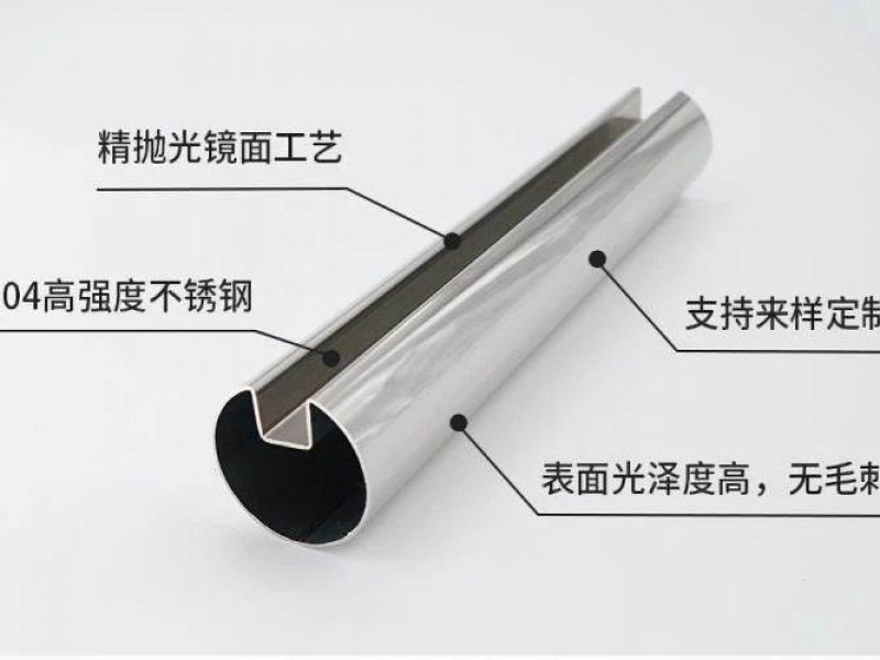 不锈钢异型管经过研磨抛光后应该如何处理？