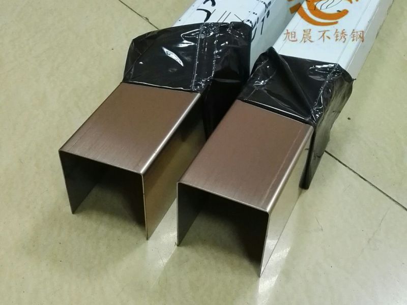 如何针对不锈钢凹槽管管内表面处理？
