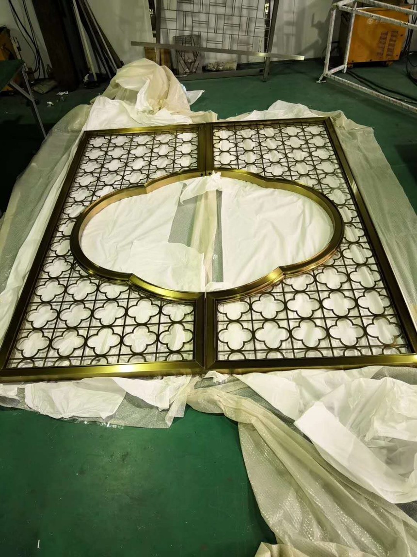  Stainless steel screen