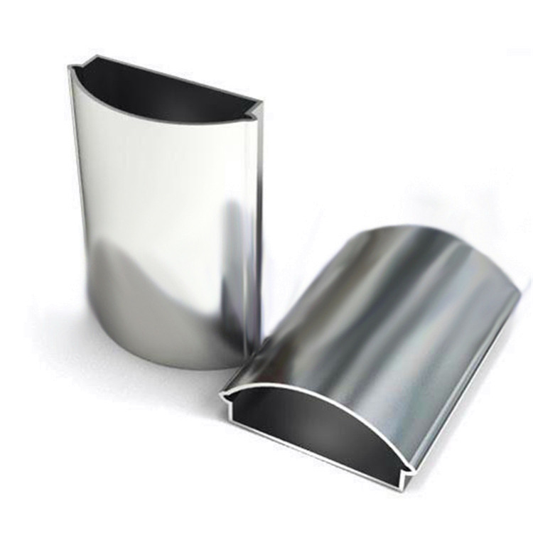 半岛网页版半圆型管