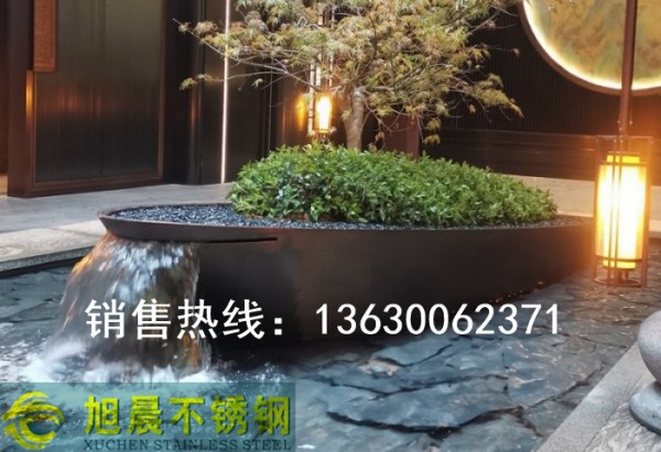 喷泉船头高档商场用半岛网页版制品