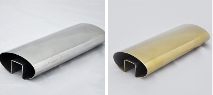 彩色半岛网页版椭圆槽管