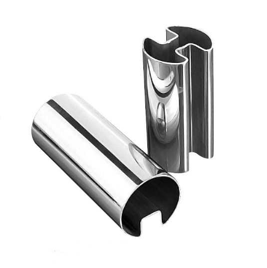 扶手护栏工程用半岛网页版凹槽管