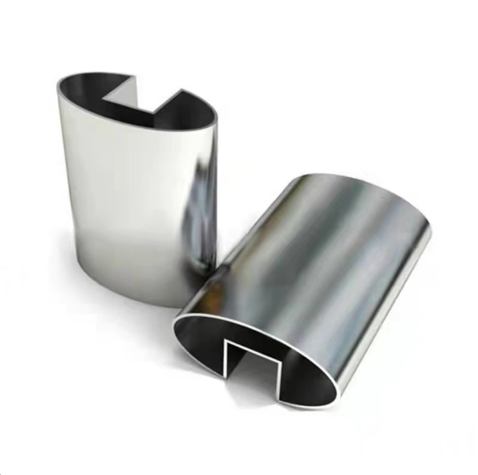 广东半岛网页版凹槽管/半岛网页版凹槽方管/半岛网页版凹槽椭圆管