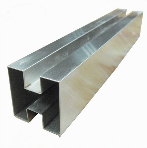 半岛网页版双槽方管