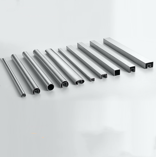 半岛网页版异型扶手凹槽管