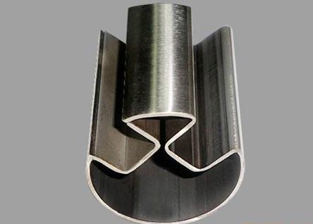 90°度半岛网页版凹槽管