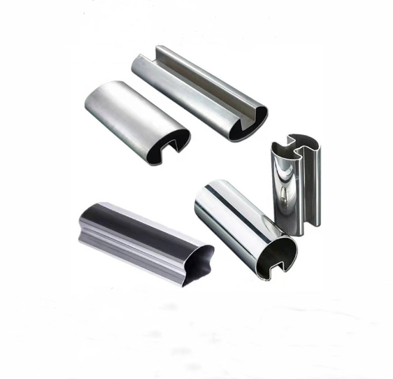 半岛网页版型材管 半岛网页版单槽管 半岛网页版扶手管 佛山半岛网页版管