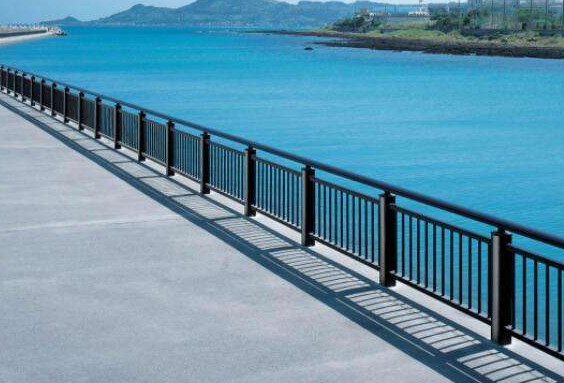 半岛网页版景观护栏管