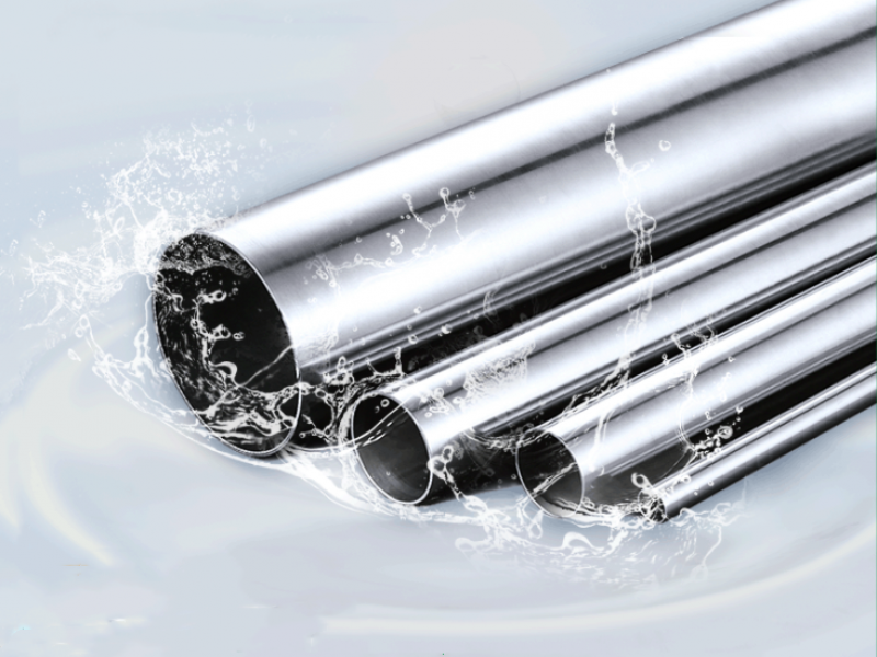 半岛网页版镜面管抛光工艺