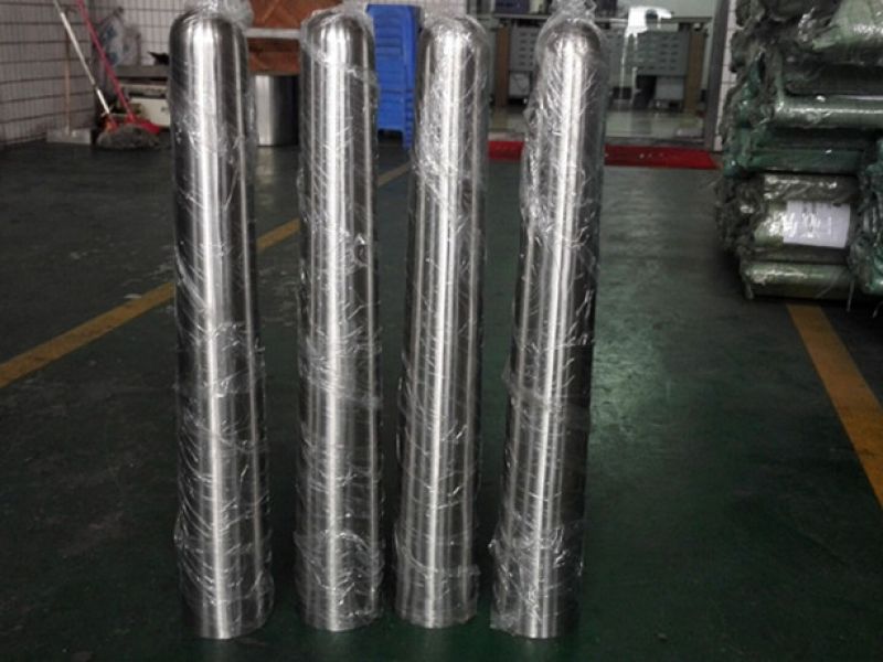 关于半岛网页版凹槽管退火成型和清洗工艺介绍