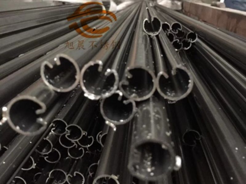 关于半岛网页版凹槽管表面酸洗钝化的技术介绍