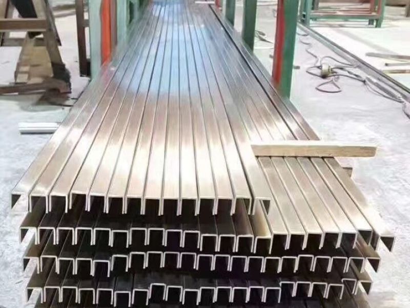 关于半岛网页版异型管表面着色后的六大性能介绍