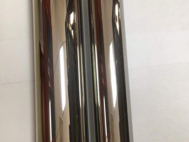 半岛网页版镜面管为什么还会生锈、磨损