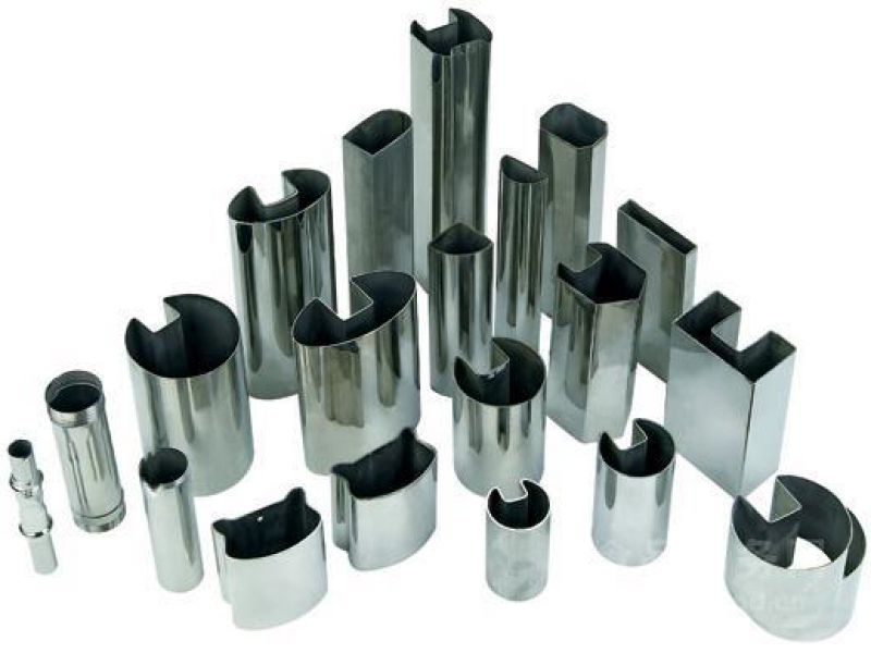 关于采用新钢种冶炼半岛网页版异型管的工艺处理问题