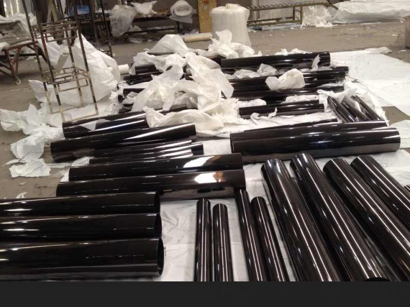 半岛网页版管镜面抛光机抛光工艺及方法