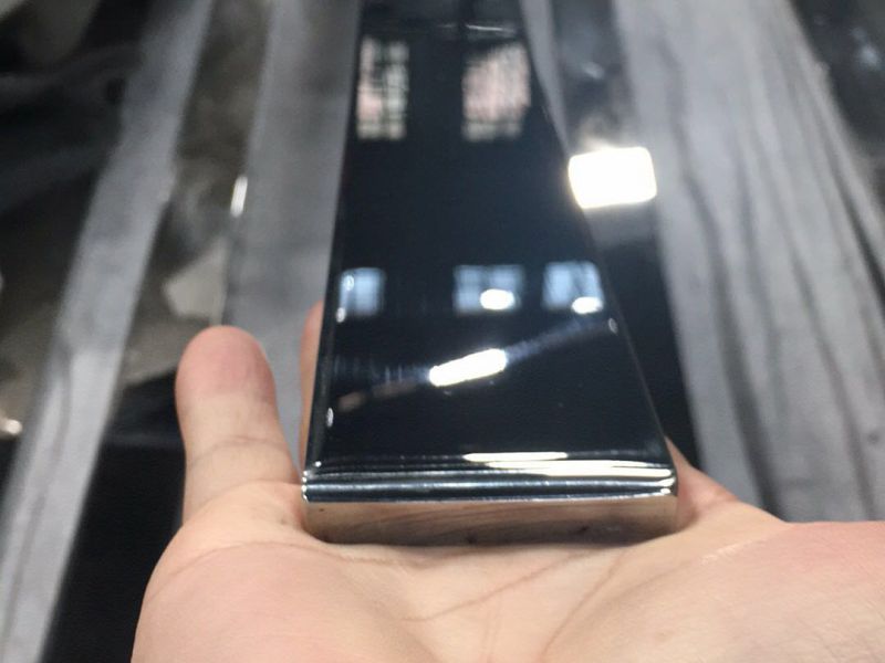 半岛网页版镜面抛光方法对比