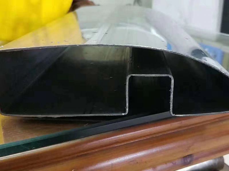 焊接半岛网页版凹槽时出现表面气孔和焊缝未填满情况该如何处理？