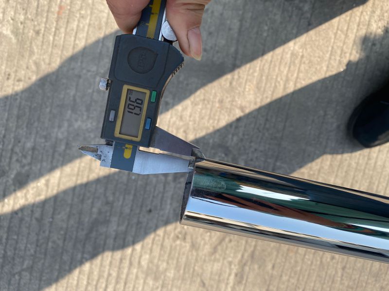 ​半岛网页版镜面管的加工注意事项