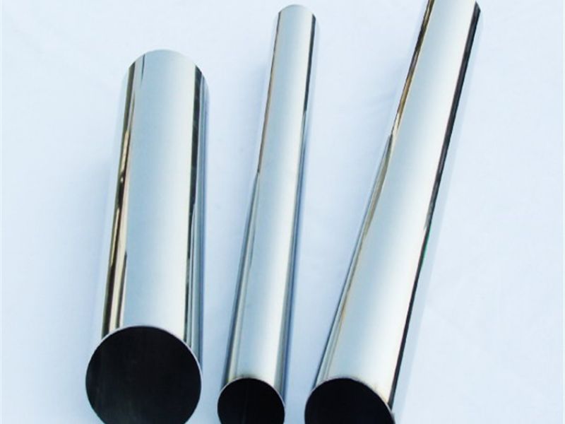 半岛网页版制品管的焊氧化层去除方法