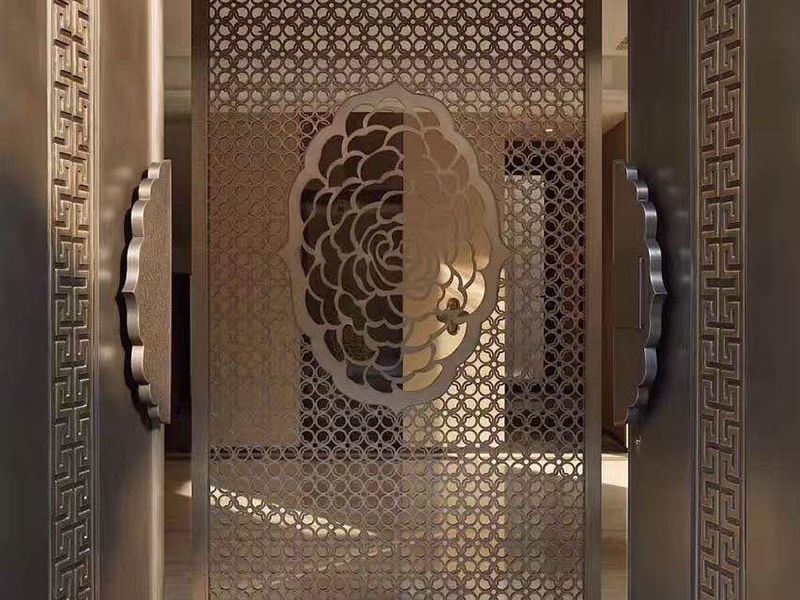 半岛网页版隔断屏在风格和颜色上有很多选择