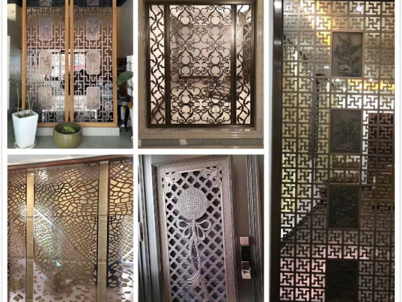 设计半岛网页版屏风要考虑的因素