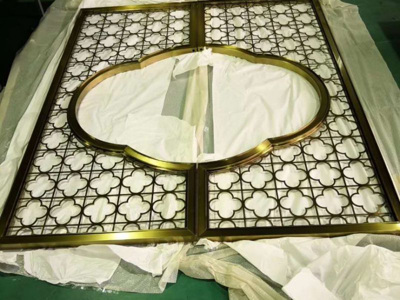 使用半岛网页版屏风能起到的作用