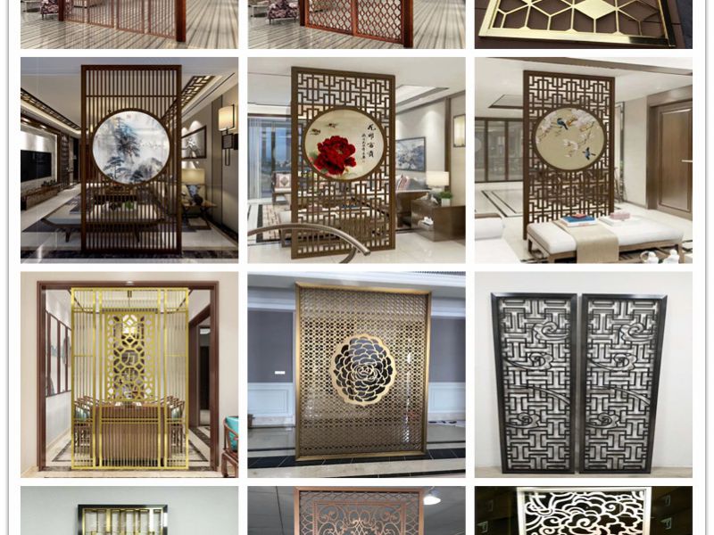 现代半岛网页版屏风相比传统屏风的优势