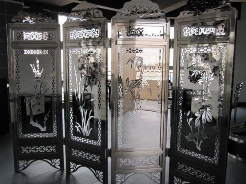 为什么半岛网页版仿铜屏风装饰很多人喜欢