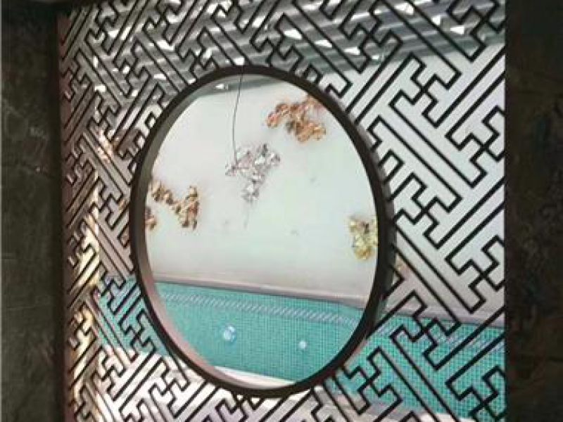 解读半岛网页版屏风之美