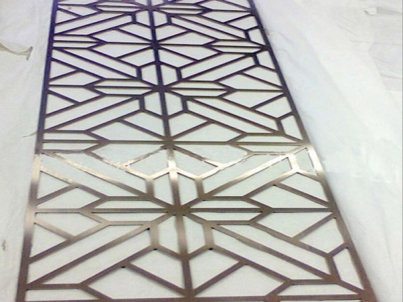 哪些地方常用半岛网页版花格隔断呢