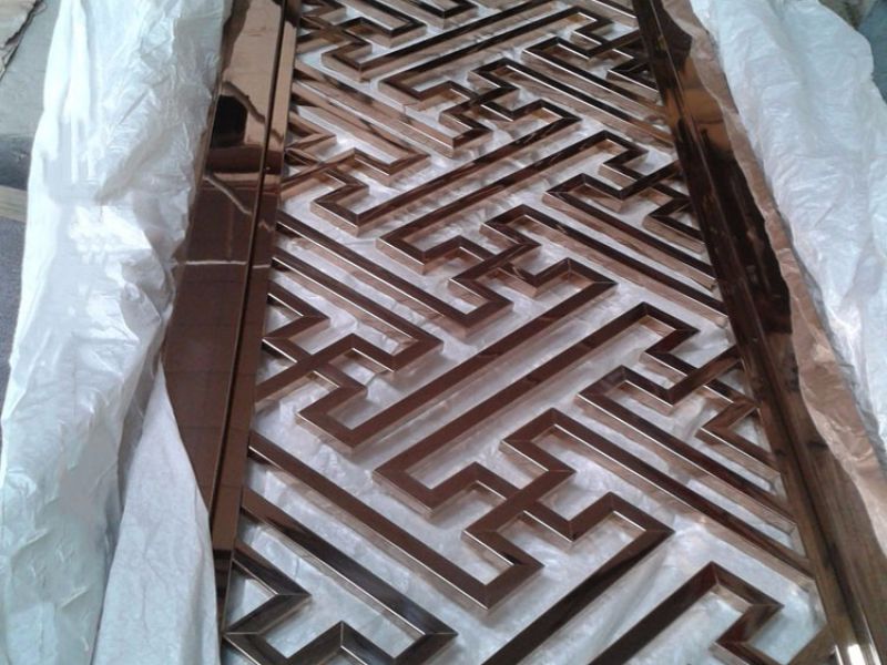 半岛网页版屏风有哪些装饰风格?