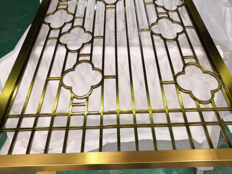 选购半岛网页版屏风时要注意它的制作工艺