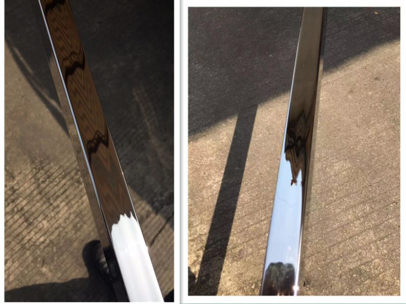 镜面半岛网页版怎样抛光加工半岛网页版焊接后怎么处理成镜面的