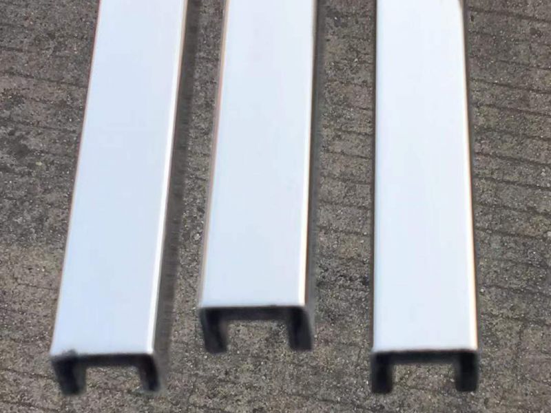 半岛网页版镜面管的表面加工