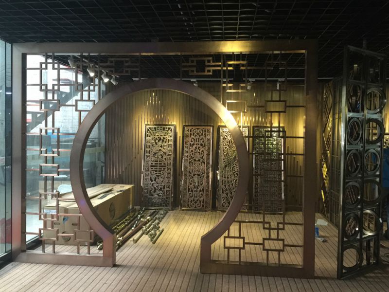 半岛网页版屏风分类