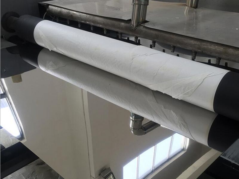 半岛网页版板材横切开平生产线设备效率高