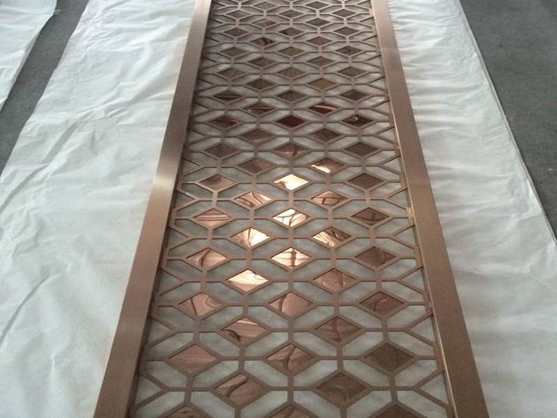 如何做好半岛网页版屏风的外表处理