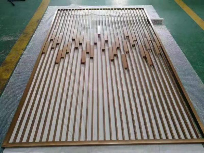 分析半岛网页版屏风制作技术对成本的挑战