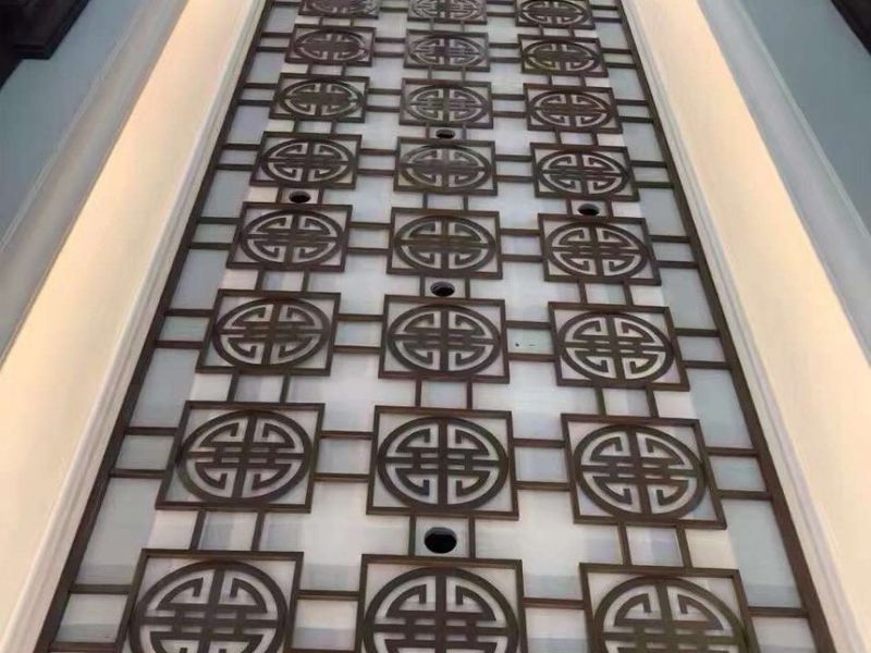 怎么去选择半岛网页版屏风的色彩差别？