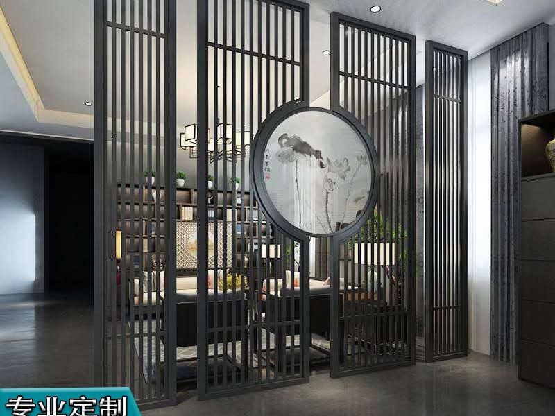 半岛网页版屏风这样装饰温馨又有色彩？