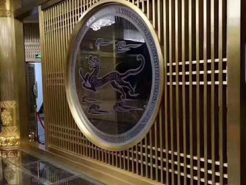 现代人为什么要选择半岛网页版屏风，读懂这些就明白了