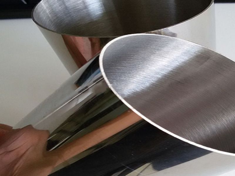 半岛网页版管厂家*影响半岛网页版管表面亮度的原因