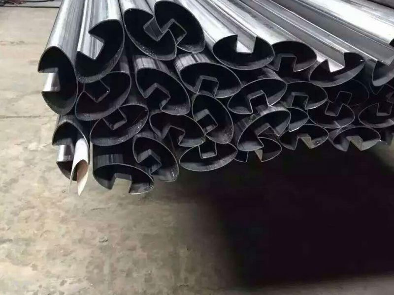 关于半岛网页版异型管激光切割加工时穿刺点的选择讲解