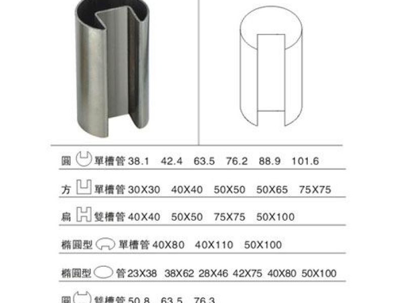 关于304半岛网页版异型管材质真假的辨别方法介绍