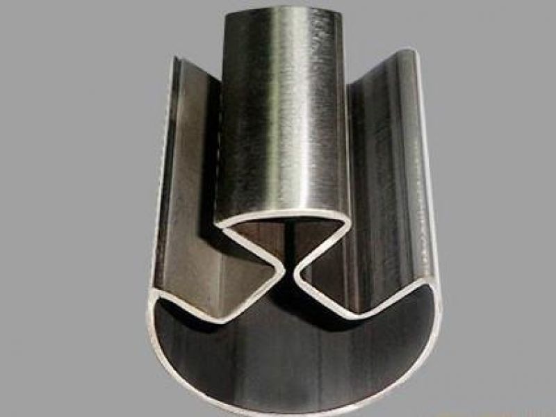 广东半岛网页版凹槽管生产企业应该顺应潮流进步发展