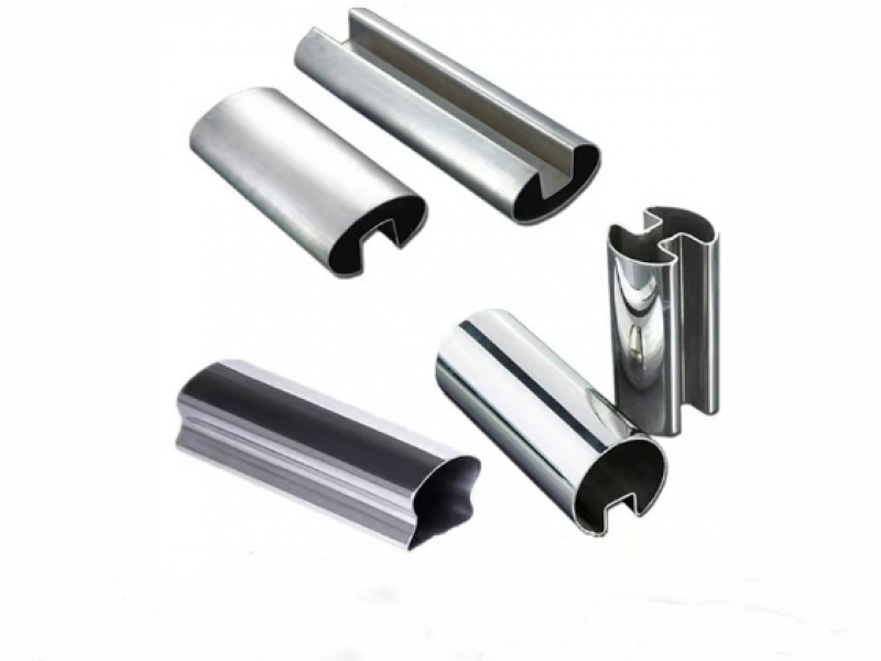 关于半岛网页版凹槽管的几种硬度分析介绍