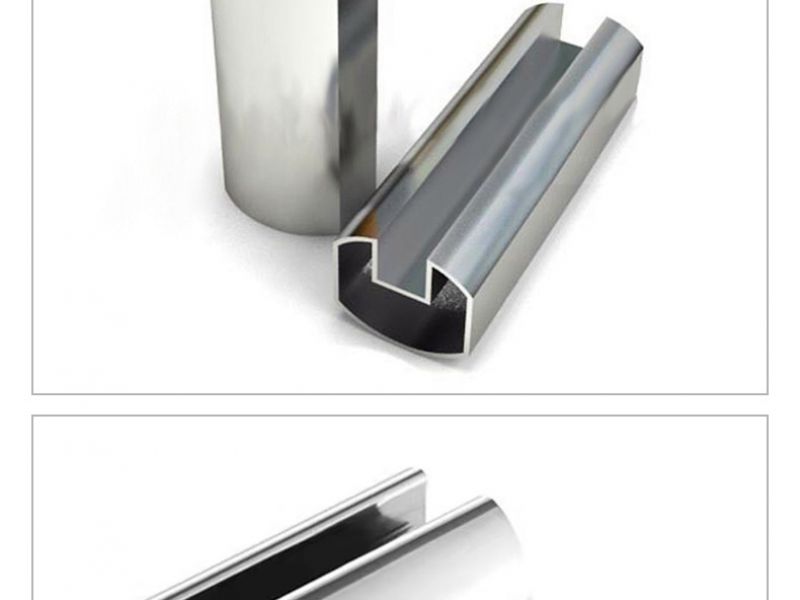 关于半岛网页版凹槽管的弯曲特性及加工要点讲解