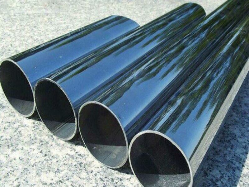 半岛网页版厚管的钝化处理