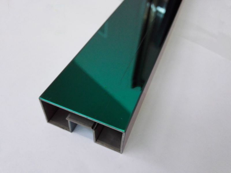 关于304半岛网页版异型管材质真假的辨别方法介绍